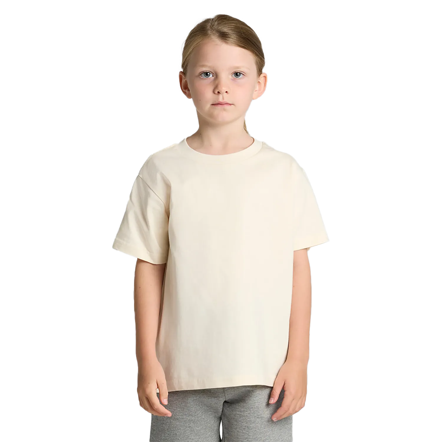 Kids Classic Tee Model image