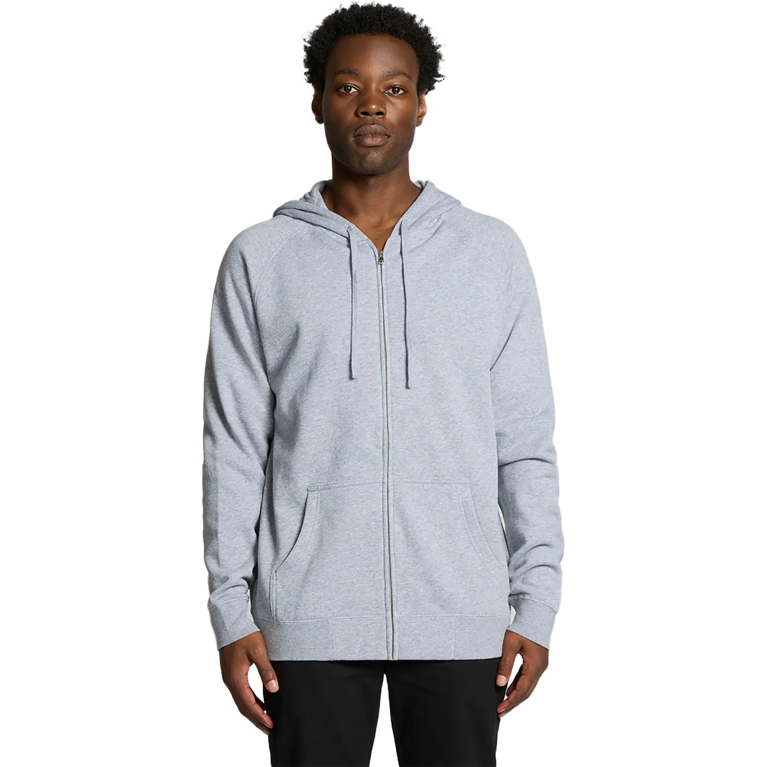 Supply Zip Hood Model image