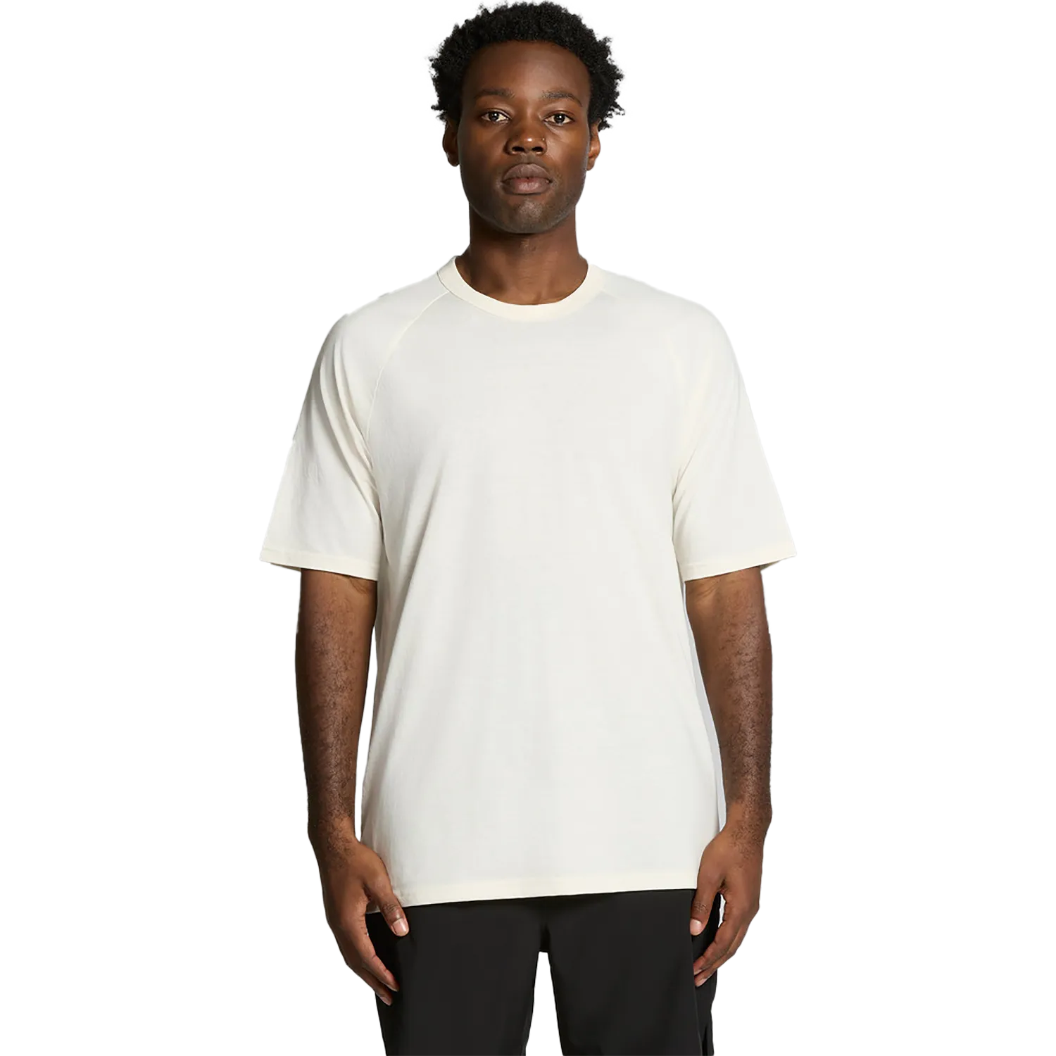Staple Active Blend Tee Model image