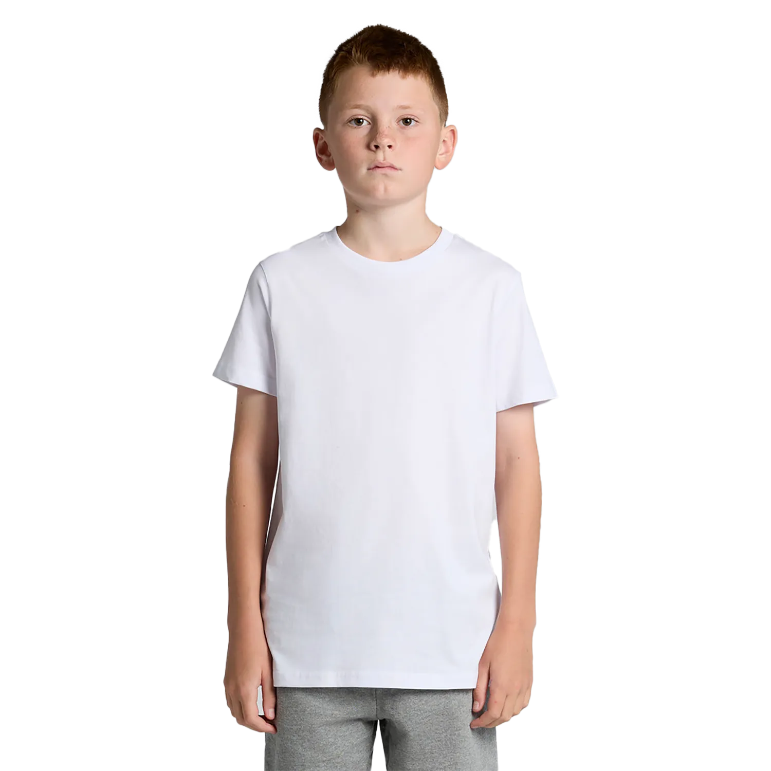 Youth Classic Tee Model image