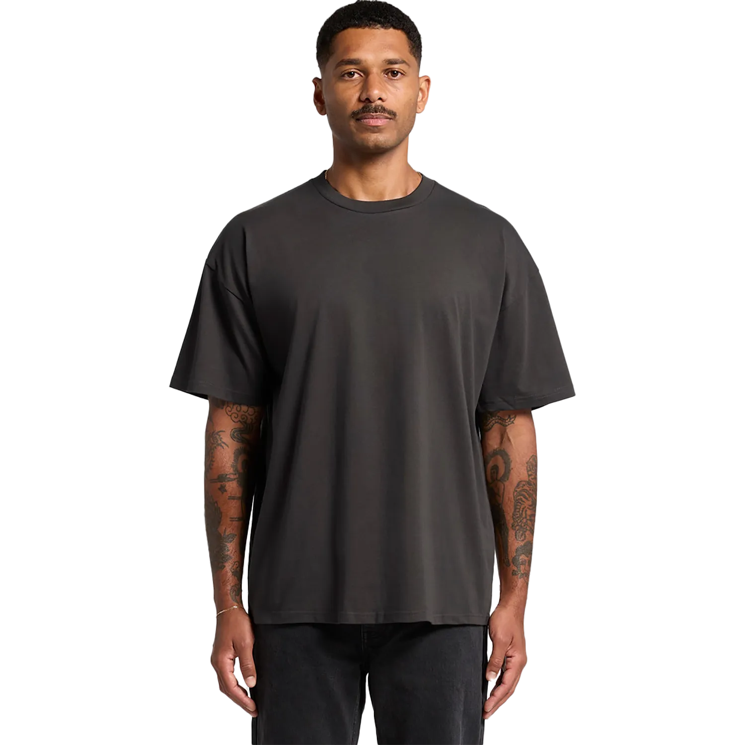 Classic Oversized Tee Model image