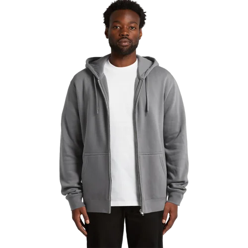 Stencil Zip Hood Model image