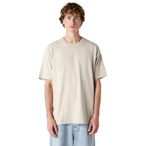 Super Heavyweight Oversized Unisex T-Shirt Model image