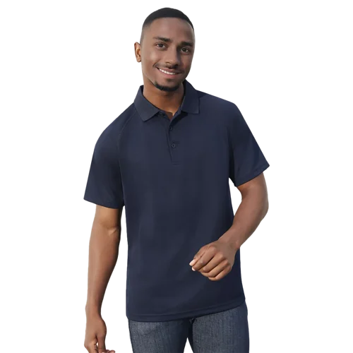 Mens Sprint Short Sleeve Polo Model image