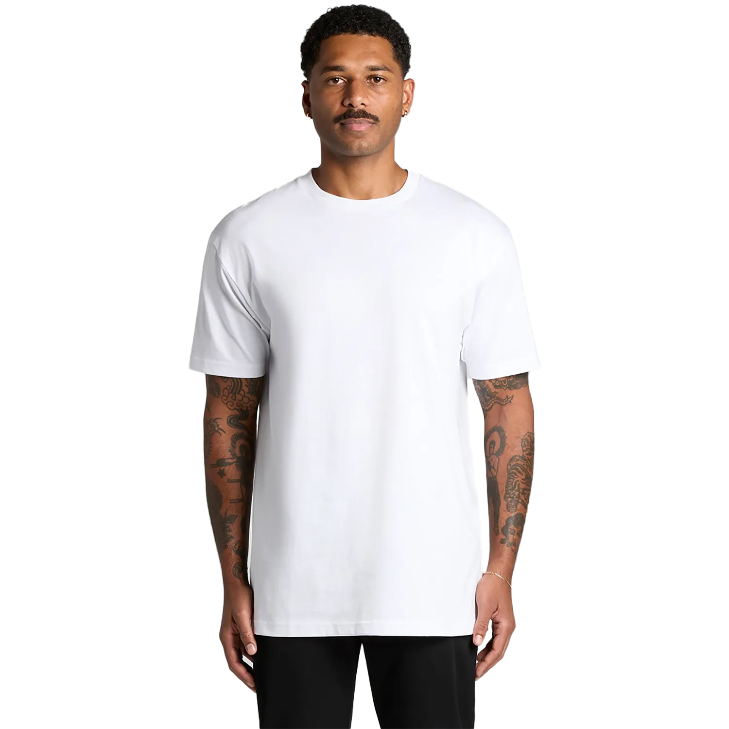 Block Tubular Tee Model image