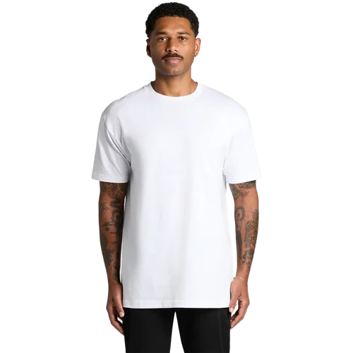 Block Tubular Tee Model image