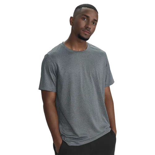 Mens Aero Short Sleeve Tees Model image