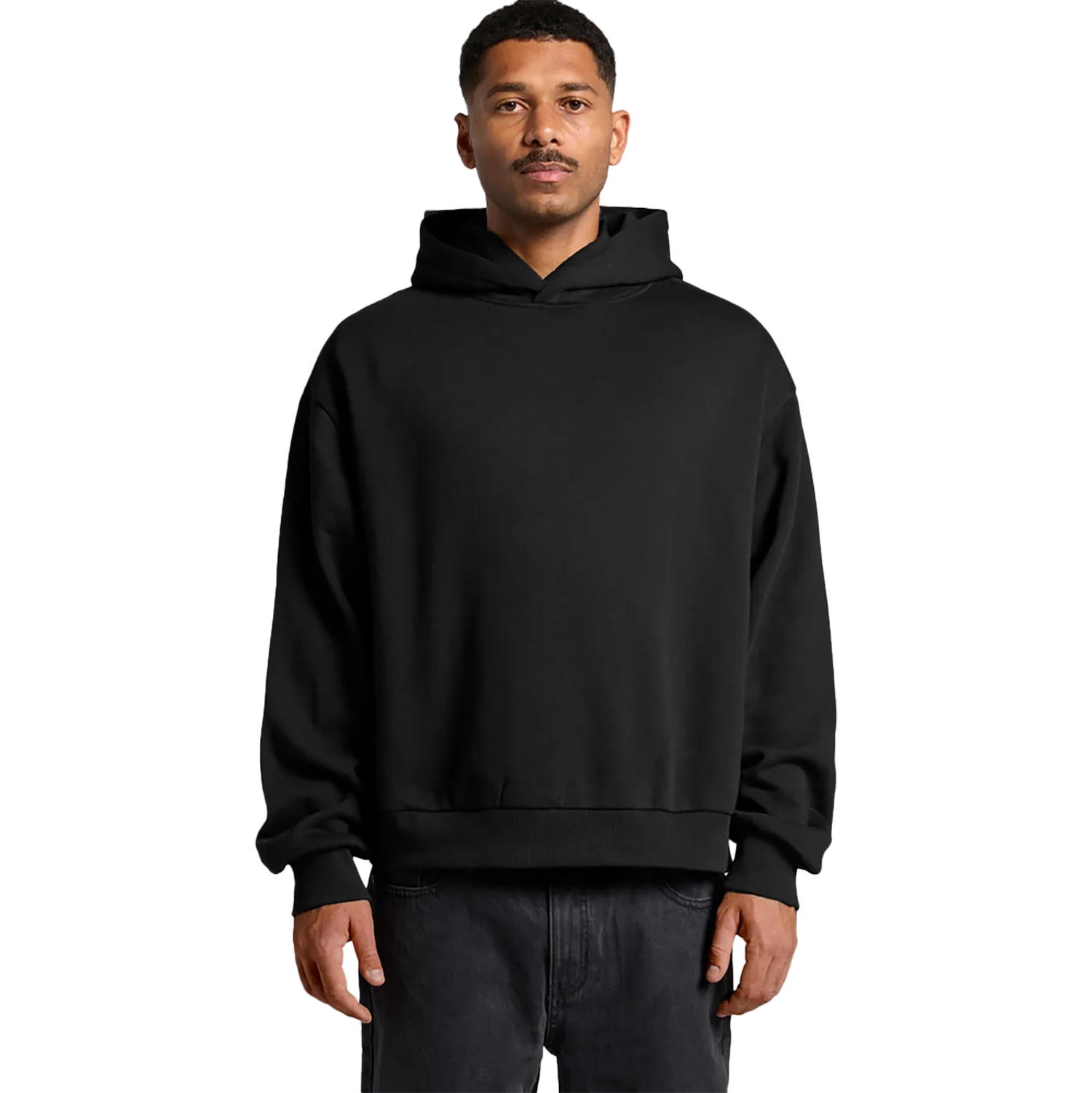 Box Minus Hood [-4cm] Model image