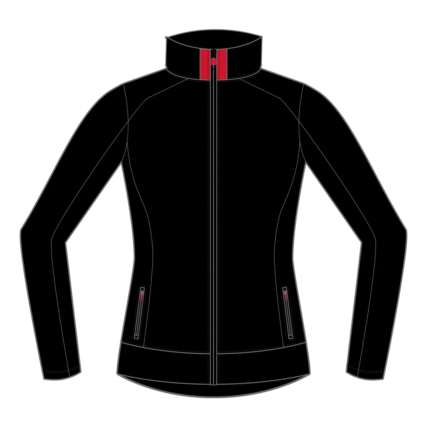 Wo's Membrane Jacket Model image