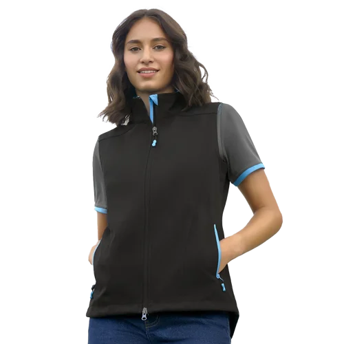 Womens Geneva Vest Model image