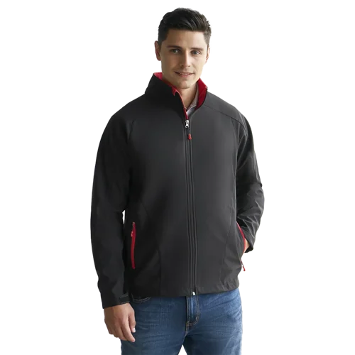 Mens Geneva Jacket Model image