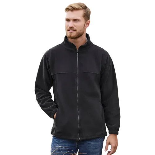 Mens Plain Jacket Model image