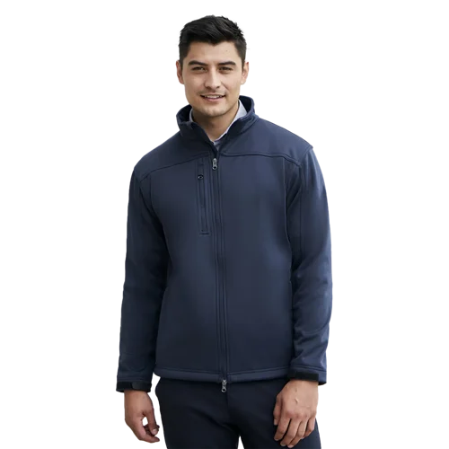 Mens Softshell Jacket Model image