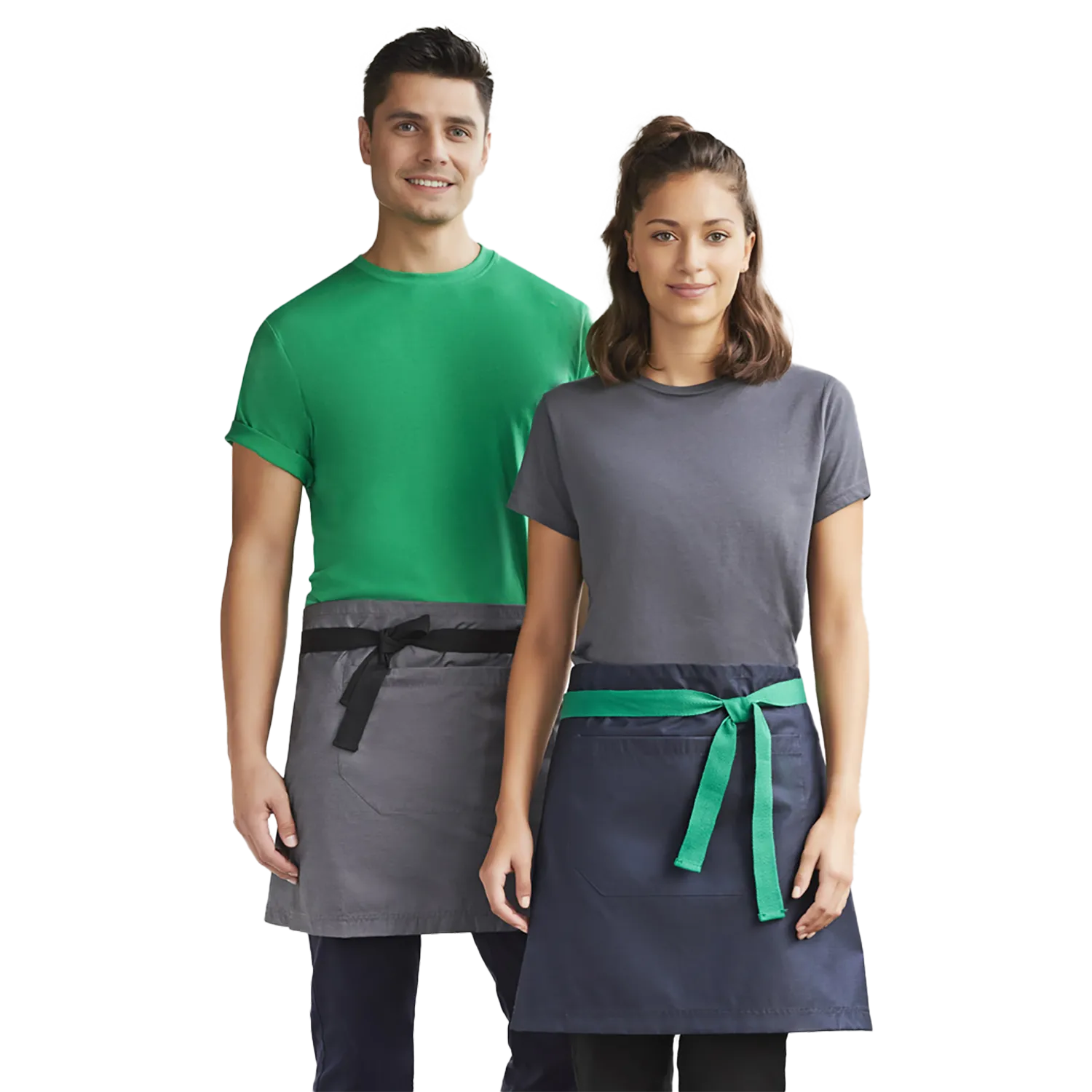 Urban Waist Apron Model image