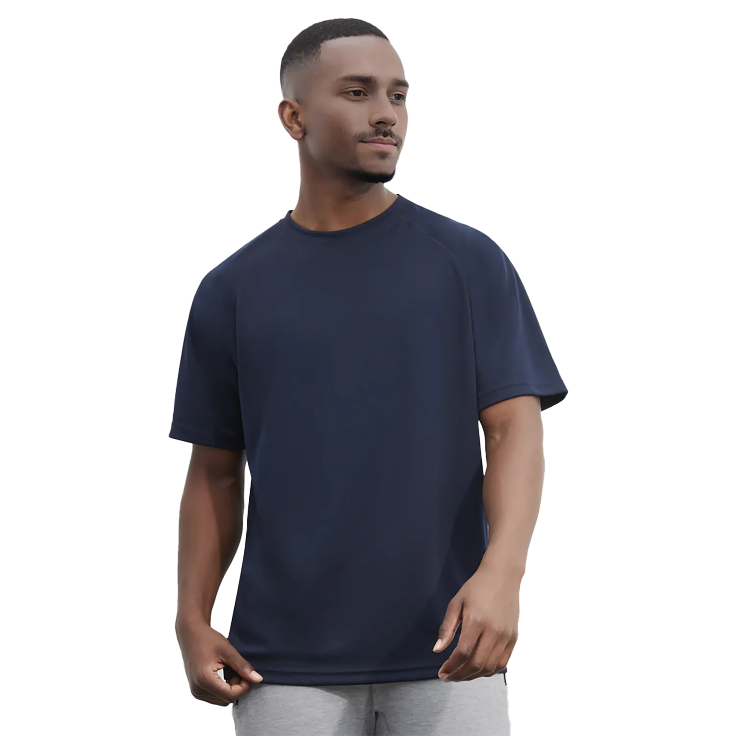Mens Sprint Short Sleeve Tee Model image