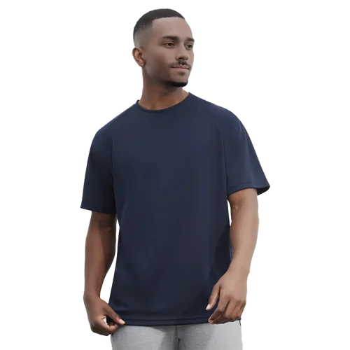 Mens Sprint Short Sleeve Tee Model image