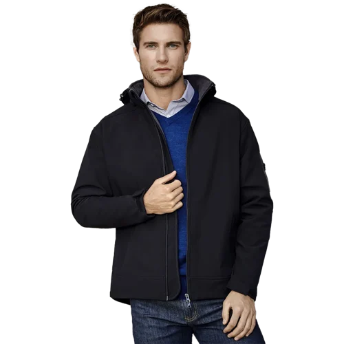 Mens Summit Jacket Model image