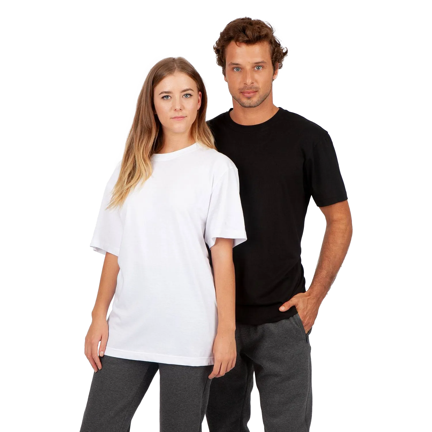 Hype Unisex Tee Model image