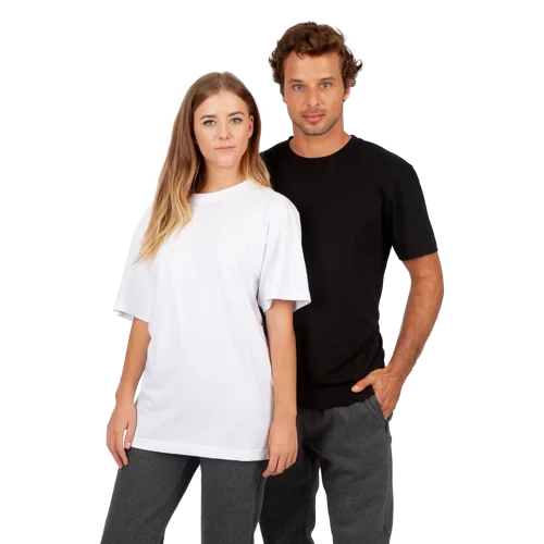 Hype Unisex Tee Model image