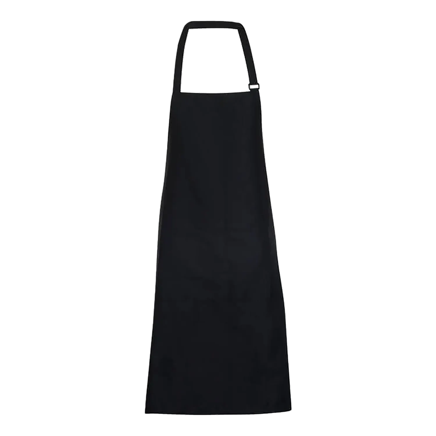 Full Bib Cotton Canvas Apron Model image