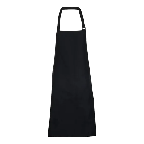 Full Bib Cotton Canvas Apron Model image