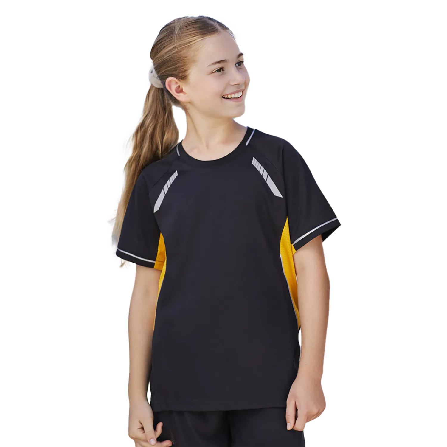 Kids Renegade Short Sleeve Tee Model image