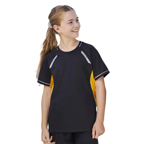 Kids Renegade Short Sleeve Tee Model image
