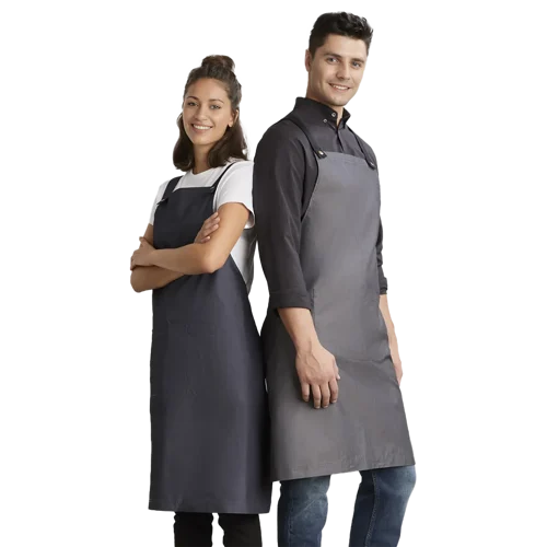 Urban Bib Apron Model image