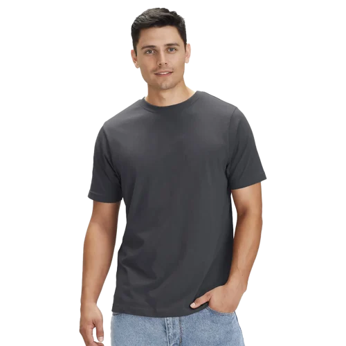 Mens Ice Short Sleeve Tee Model image