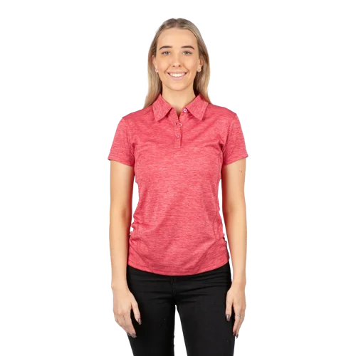 Ladies Accelerator Polo Model image