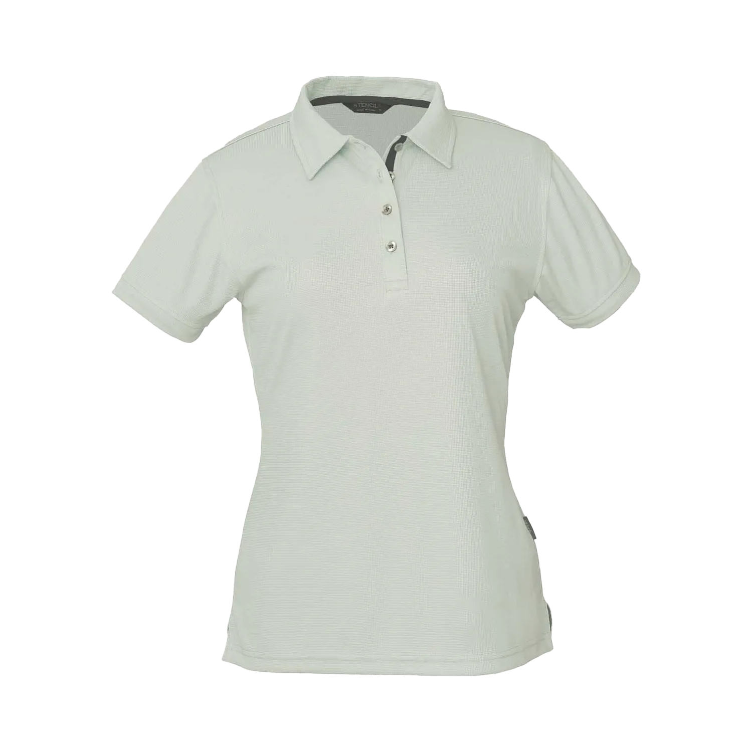 Superdry Womens Polo Model image