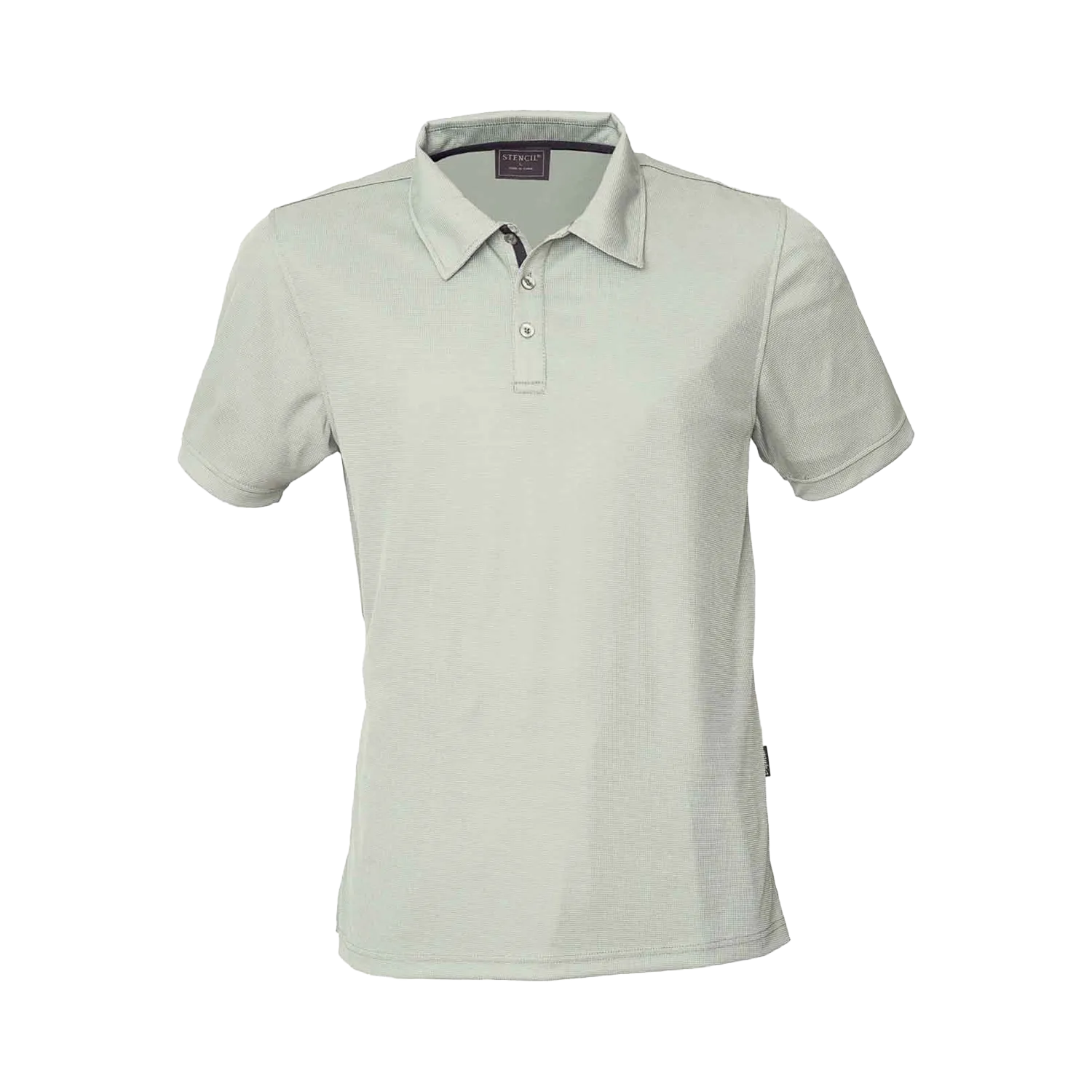 Superdry Mens Polo Model image