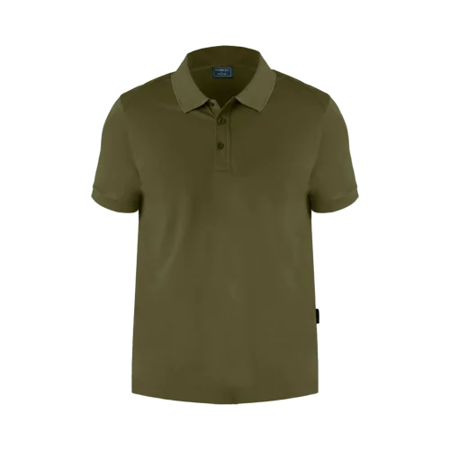 Sorona Mens Short Sleeve Polo Model image