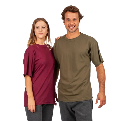 Regular Adults Tee Model image