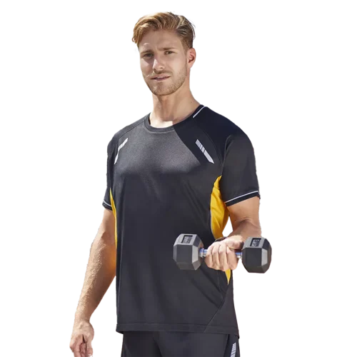 Mens Renegade Short Sleeve Tee Model image