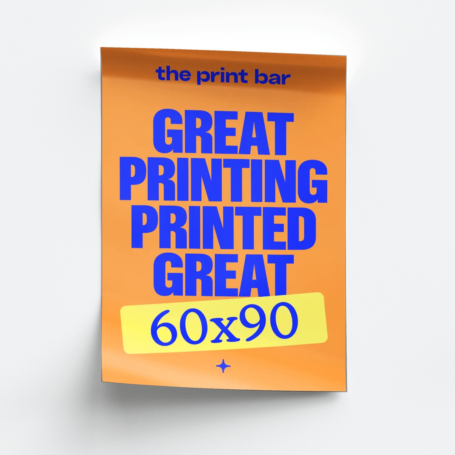 600x900mm Poster Model image