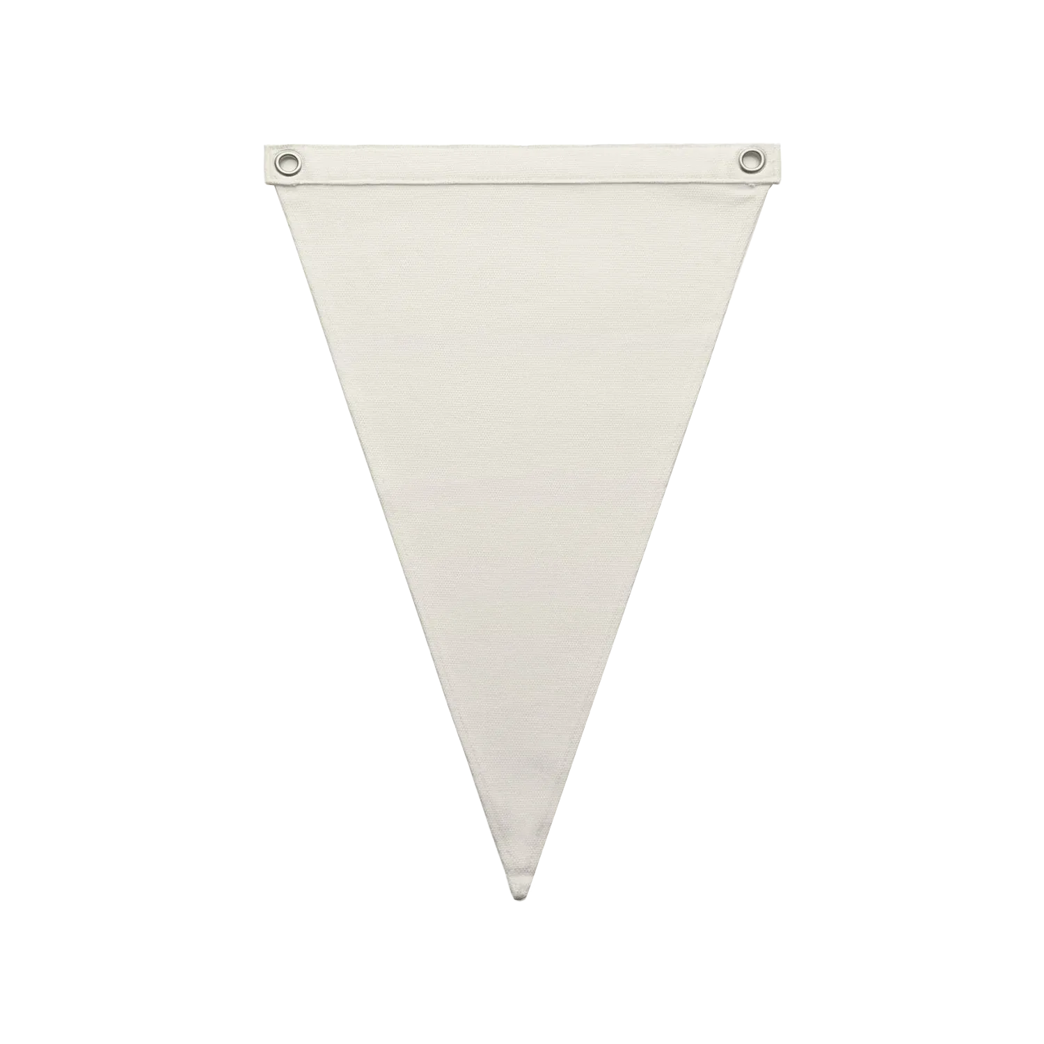 Canvas Pennant Flag Model image