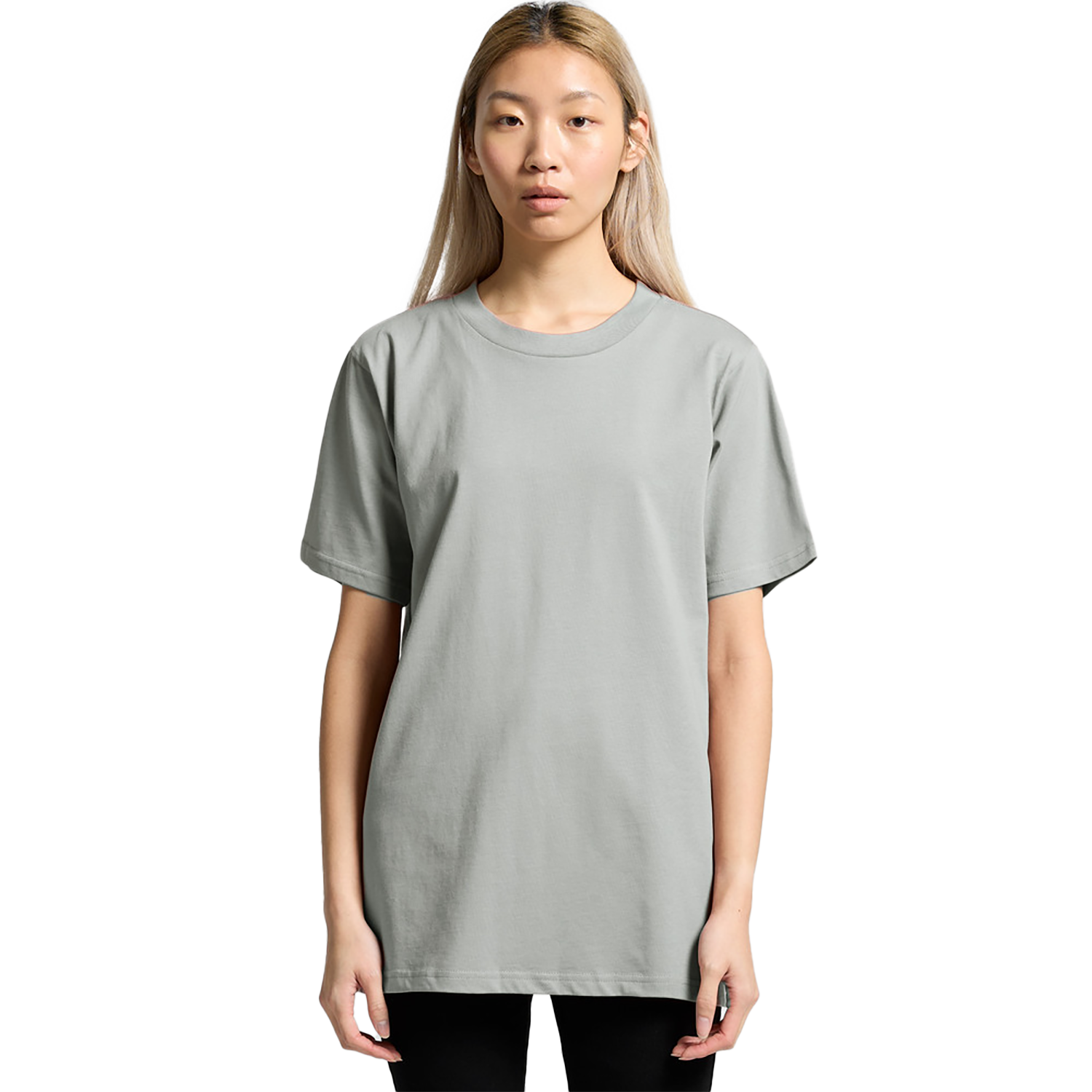 Womens Classic T-Shirt Model image