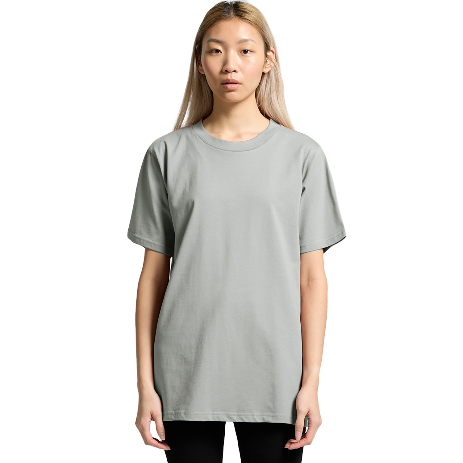Womens Classic T-Shirt Model image