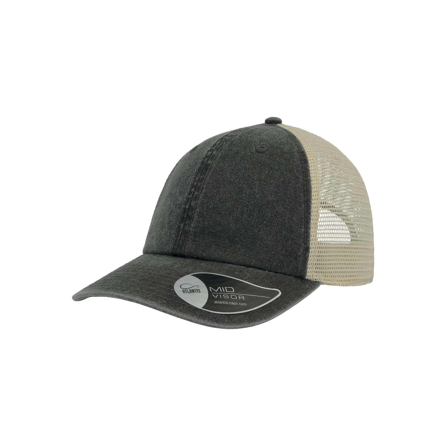 Case Trucker Cap Model image