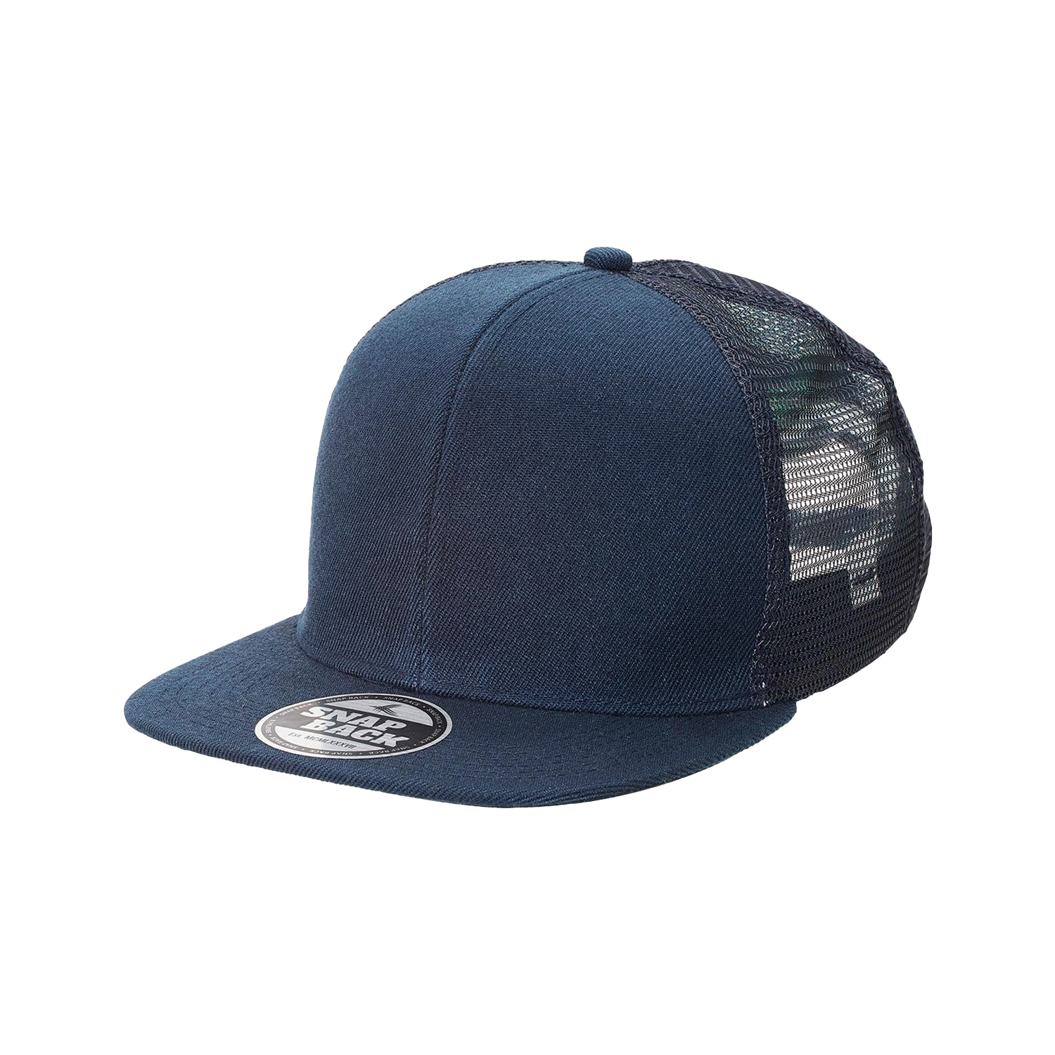 Snapback Trucker Cap Model image