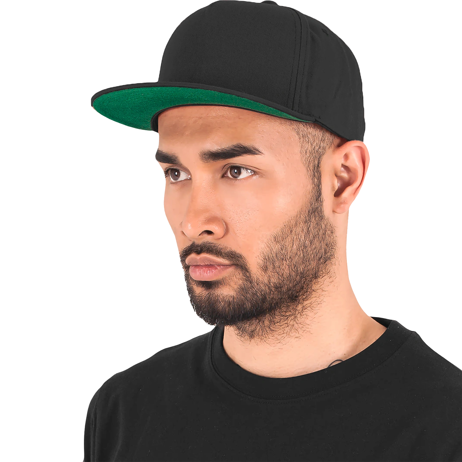 Classic 5 Panel Cap Model image