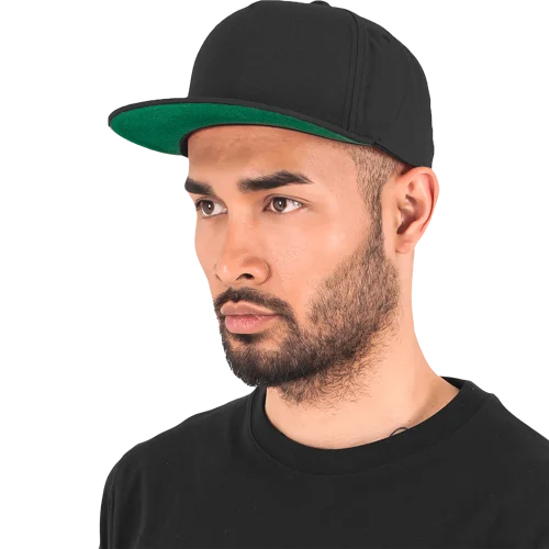 Classic 5 Panel Cap Model image