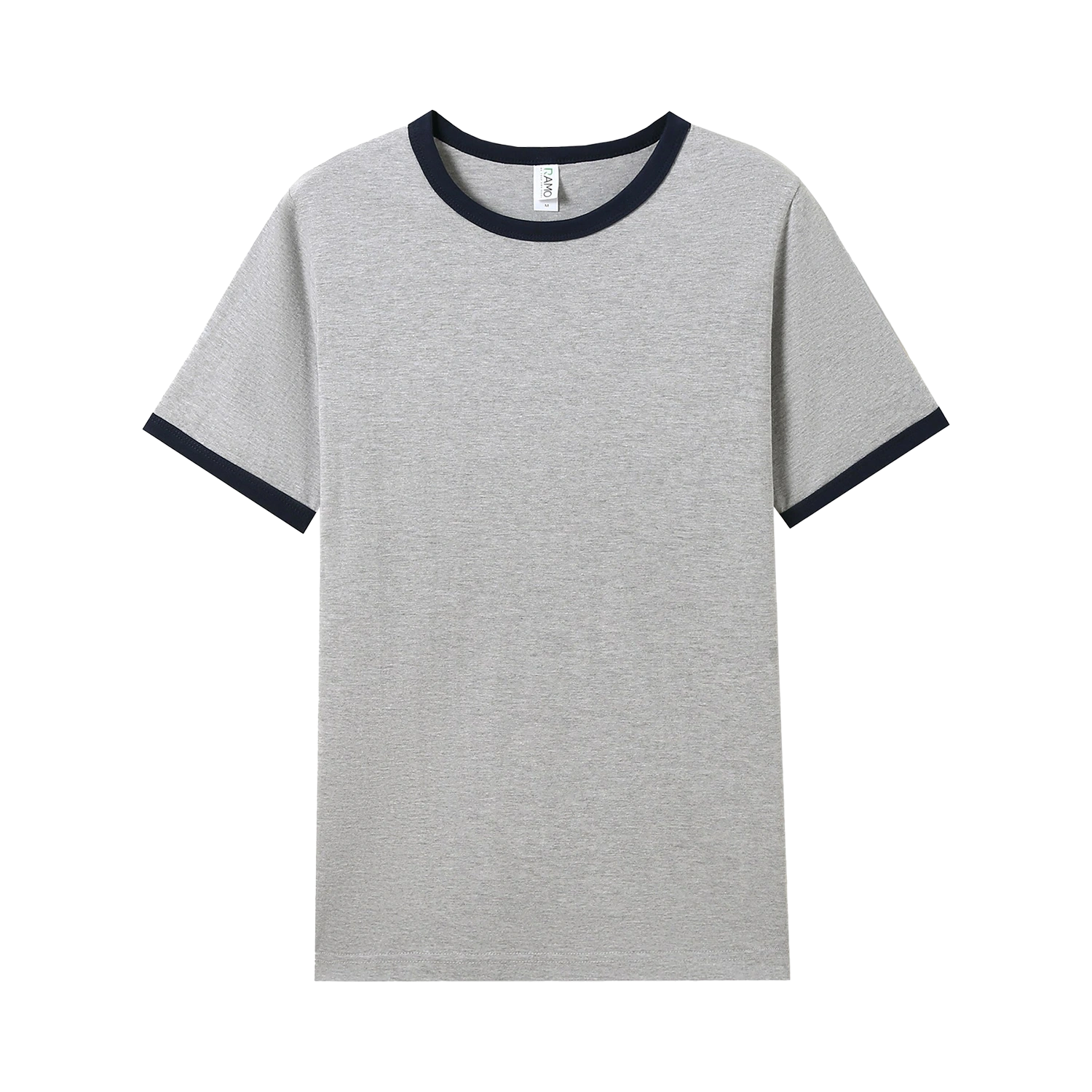 RamoUnisex Ringer T-Shirt | The Print Bar